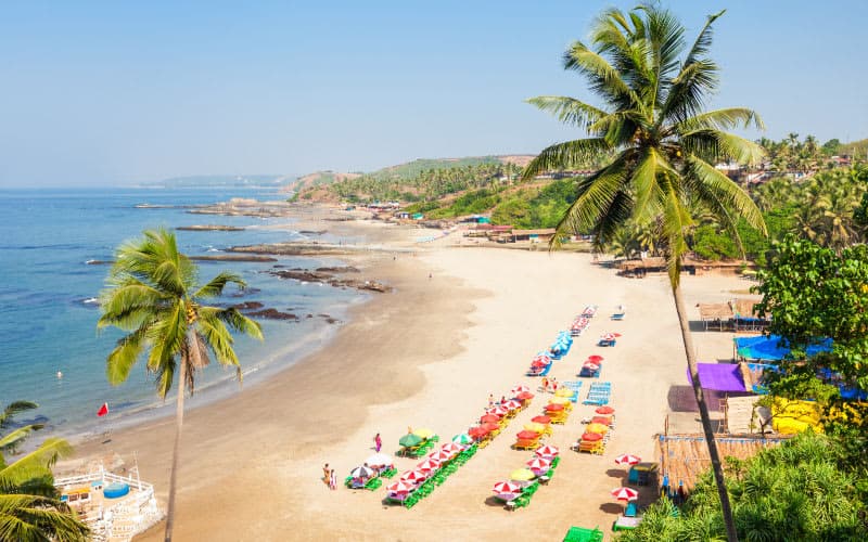 Goa - Pearl of the Orient