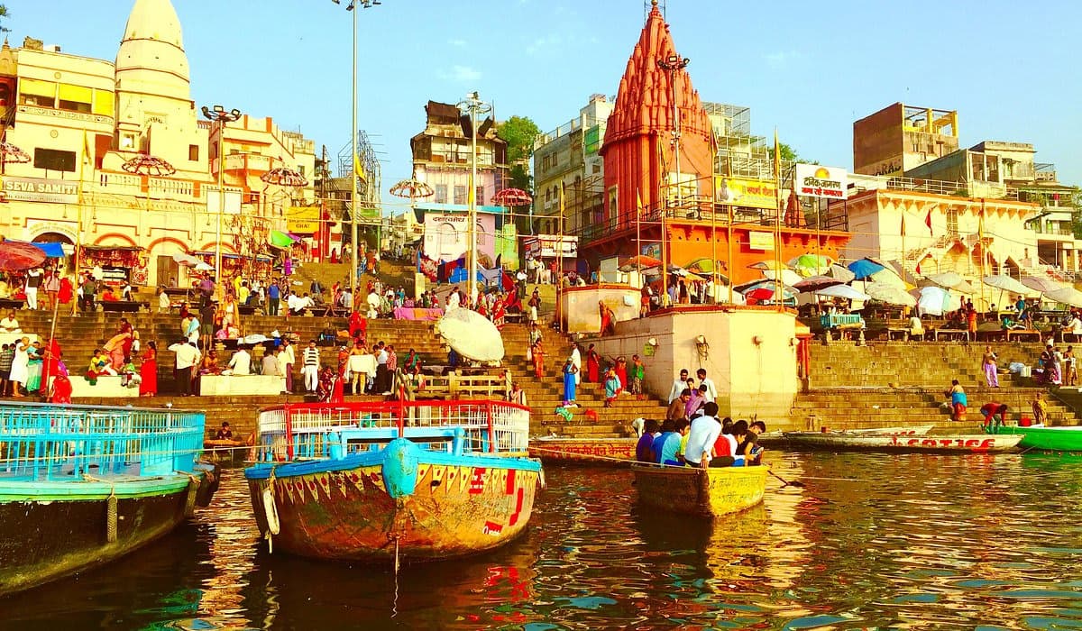 Varanasi - The Spiritual Capital of India