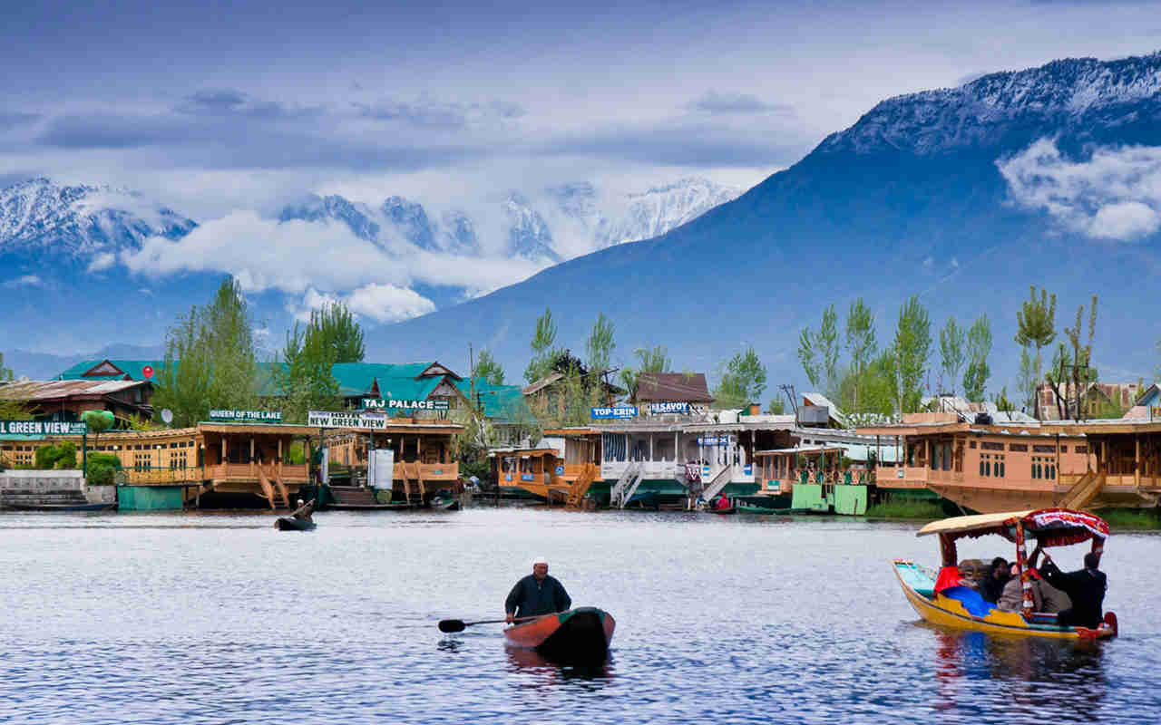 Kashmir Tour Package | Srinagar Gulmarg Pahalgam Trip
