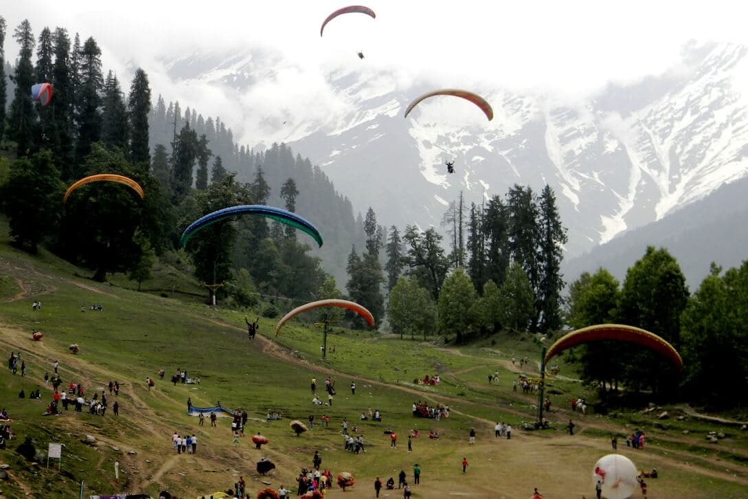 Shimla Manali Tour Package | Affordable Family Trip