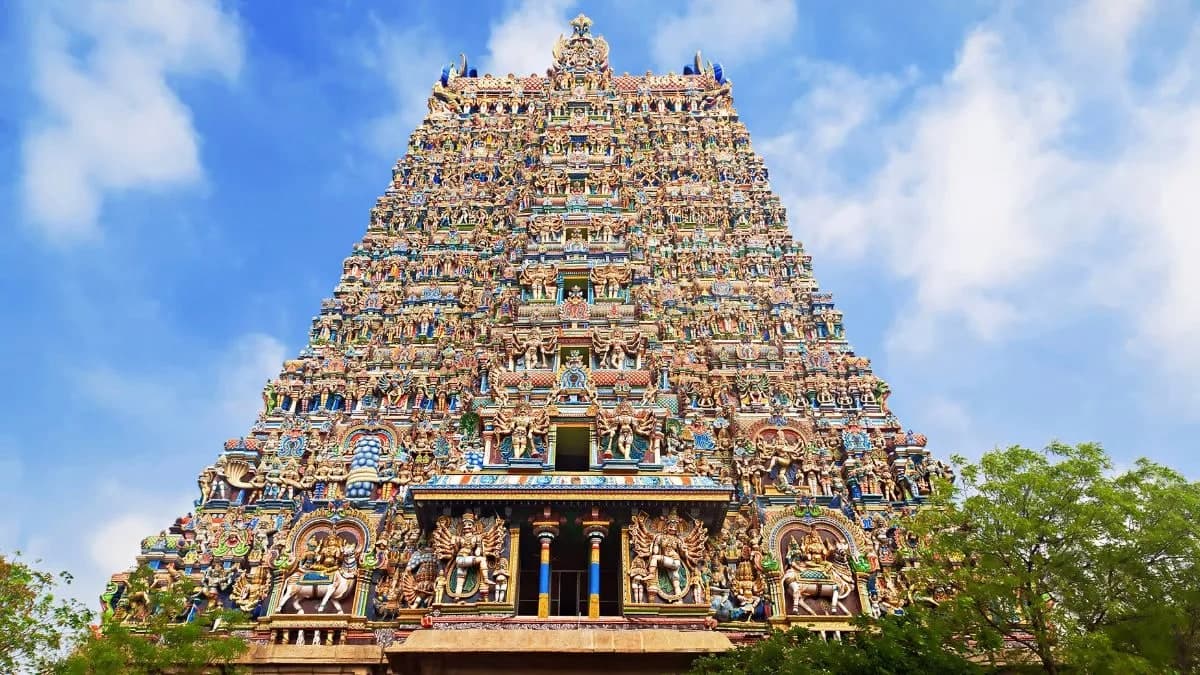 Best Tamil Nadu Tour Package 2026 | Budget & Luxury Deals