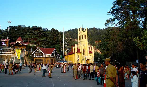 Shimla Manali Tour Package | Affordable Family Trip