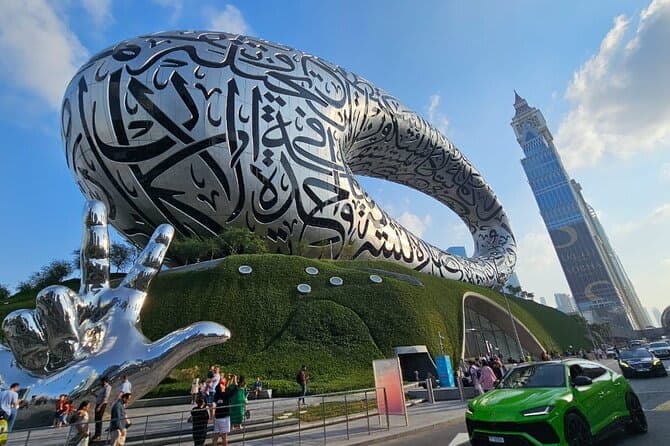 Best Dubai Tour Packages from India