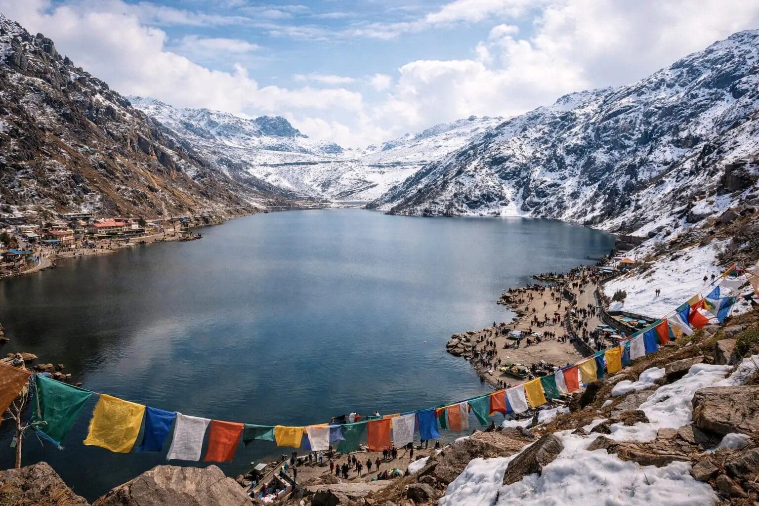 Sikkim and Darjeeling