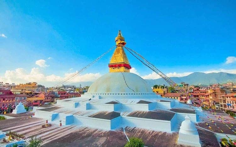 Nepal Tour Package from India | Kathmandu Pokhara 4 Nights 5 Days