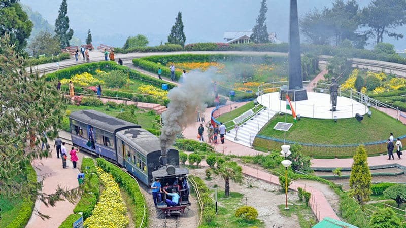 Complete Guide to Darjeeling Trip